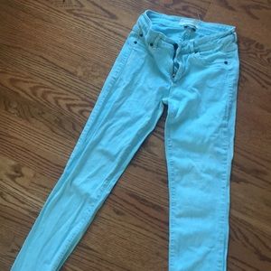 Garage skinny jeans